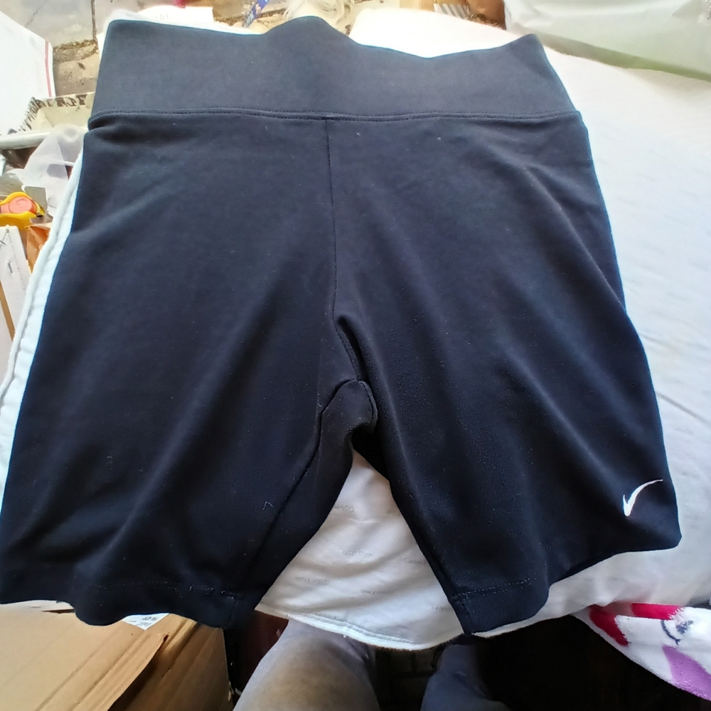 Nike biker shorts